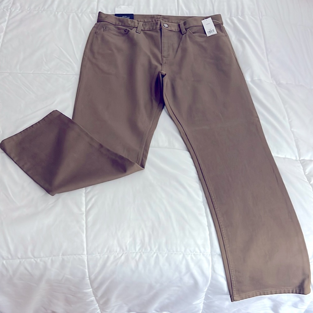 Banana Republic Traveler Jeans 35x30